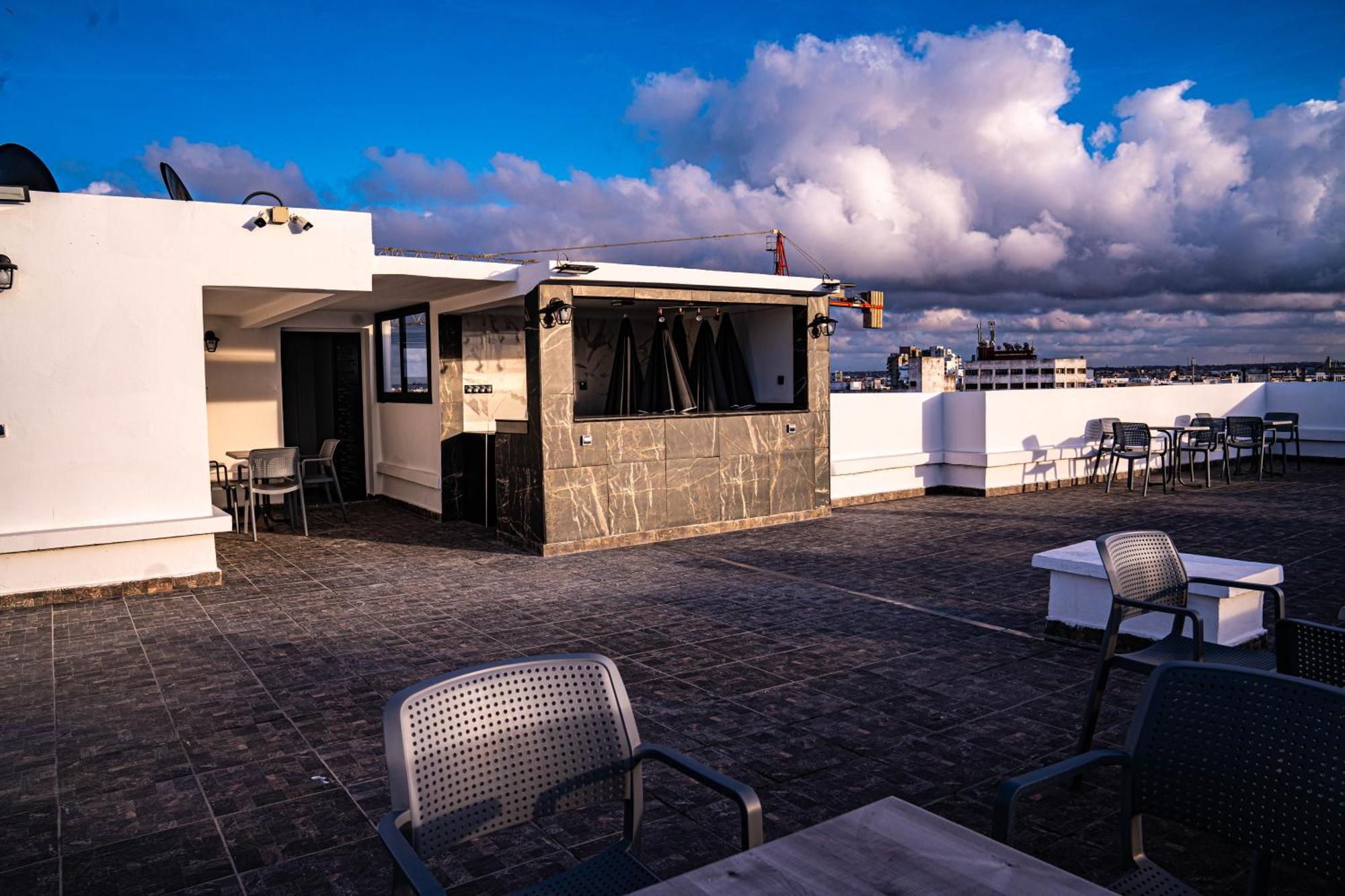 R104- Luxurious Penthouse With Incredible Sea View Apartamento